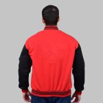 Cotton Varsity Jacket