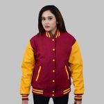 Letterman Jackets Women