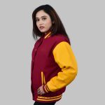 Letterman Jackets Women