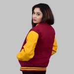 Letterman Jackets Women