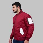 Men Bomber Jackets,2