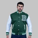 School Team Varsity Jackets