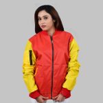 Women Bomber Jackets