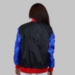 Women Bomber Jackets Reversible