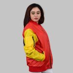 Women Bomber Jackets,2