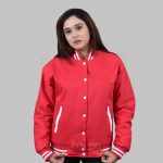 Women Varsity Jacket