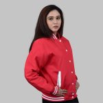 Women Varsity Jacket