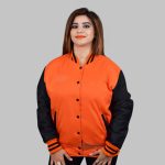 Women Varsity Letterman Jackets