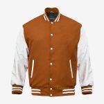 custom made Letterman jacket