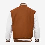 custom made Letterman jacket