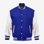 design a baseball jacket