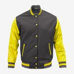 design a letterman jacket