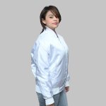 Varsity Jacket satin women