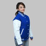 Varsity Jackets Blue