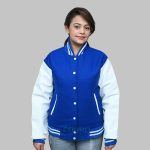 Varsity Jackets Blue