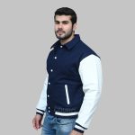 Varsity Jackets Shirt Collar