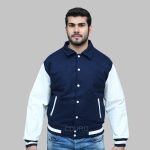 Varsity Jackets Shirt Collar