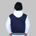 Varsity Jackets with Hood